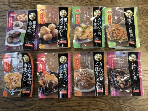 イチビキレトルト惣菜詰め合わせセット