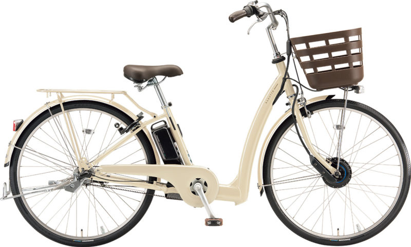 ブリジストン 自転車 ラクット用 バッテリー